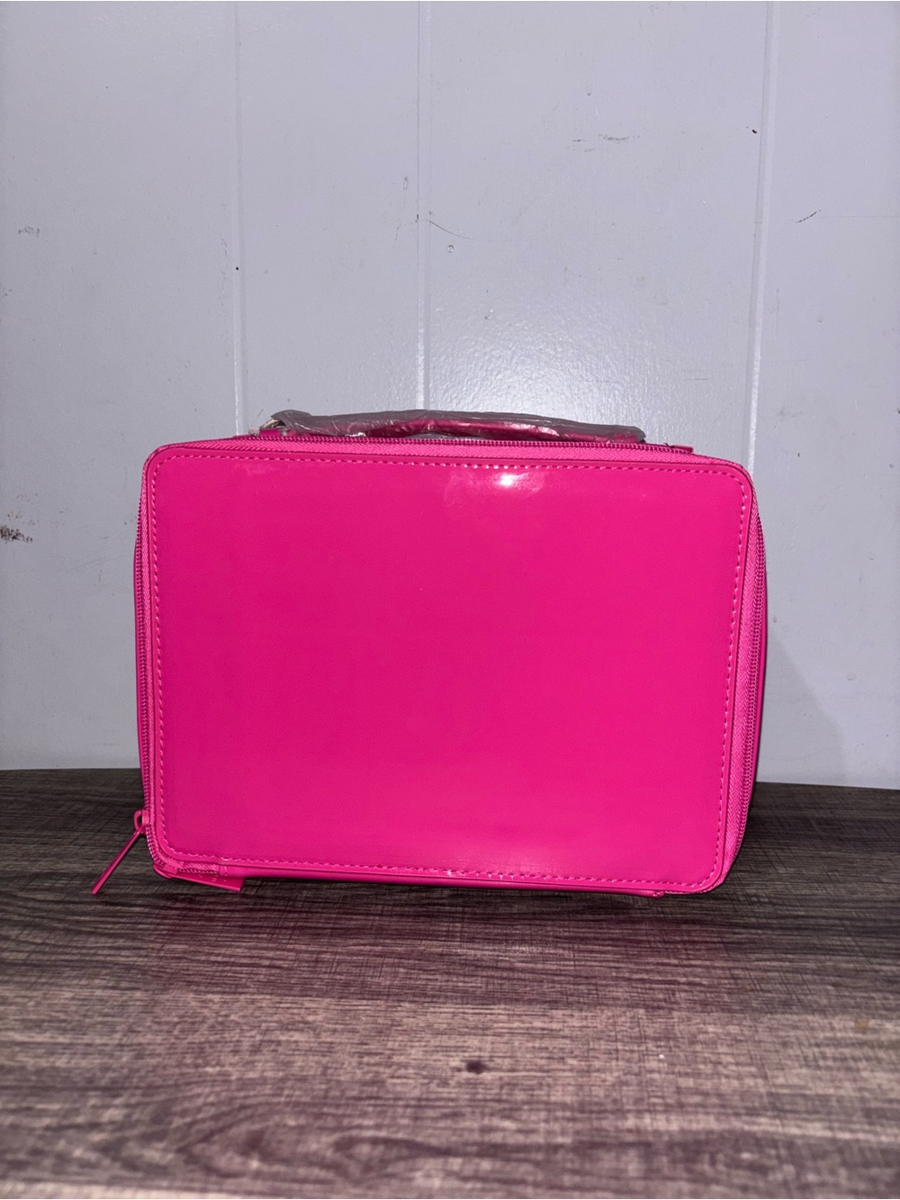 💗💗 BARBIE Pink Beis Cosmetic Case 💗💗
